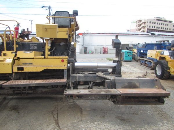 MITSUBISHI MF61E ★ Road Equipment ★ 6m, W/ SCREW x4 - Image 22