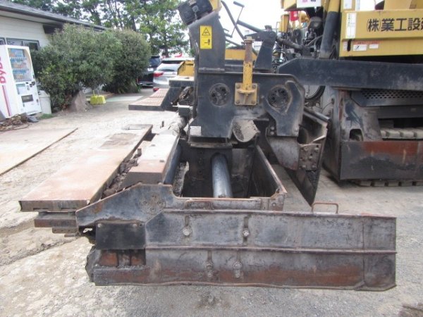 MITSUBISHI MF61E ★ Road Equipment ★ 6m, W/ SCREW x4 - Image 23