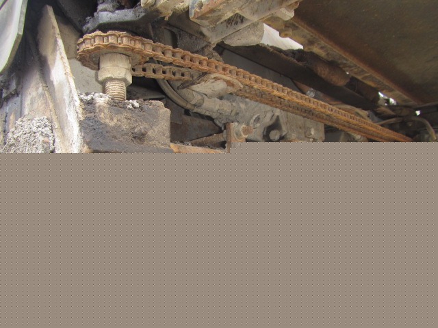 MITSUBISHI MF61E ★ Road Equipment ★ 6m, W/ SCREW x4