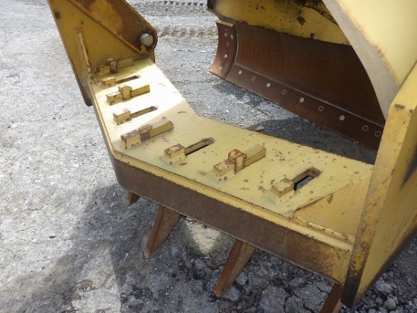 MITSUBISHI MG230E ★ Road Equipment ★ CAB, SCARIFIER, Blade 3.1m, 抹消 - изображение 12