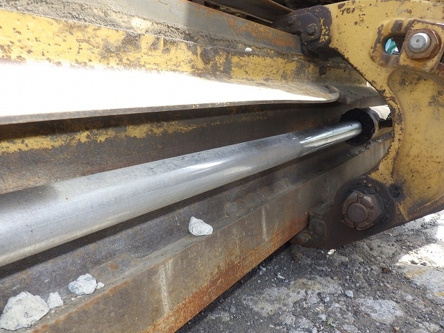 MITSUBISHI MG230E ★ Road Equipment ★ CAB, SCARIFIER, Blade 3.1m, 抹消