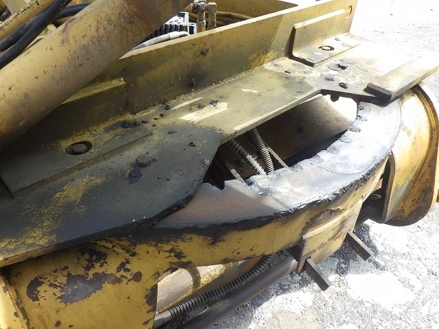 MITSUBISHI MG230E ★ Road Equipment ★ CAB, SCARIFIER, Blade 3.1m, 抹消