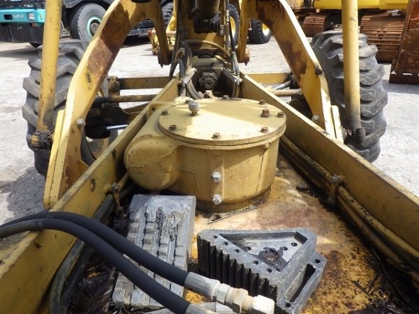 MITSUBISHI MG230E ★ Road Equipment ★ CAB, SCARIFIER, Blade 3.1m, 抹消 - изображение 18