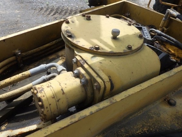 MITSUBISHI MG230E ★ Road Equipment ★ CAB, SCARIFIER, Blade 3.1m, 抹消 - изображение 20