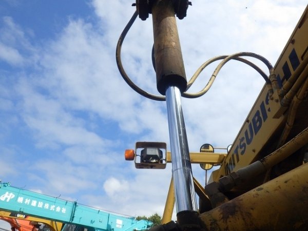 MITSUBISHI MG230E ★ Road Equipment ★ CAB, SCARIFIER, Blade 3.1m, 抹消 - изображение 21