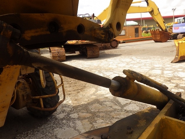 MITSUBISHI MG230E ★ Road Equipment ★ CAB, SCARIFIER, Blade 3.1m, 抹消