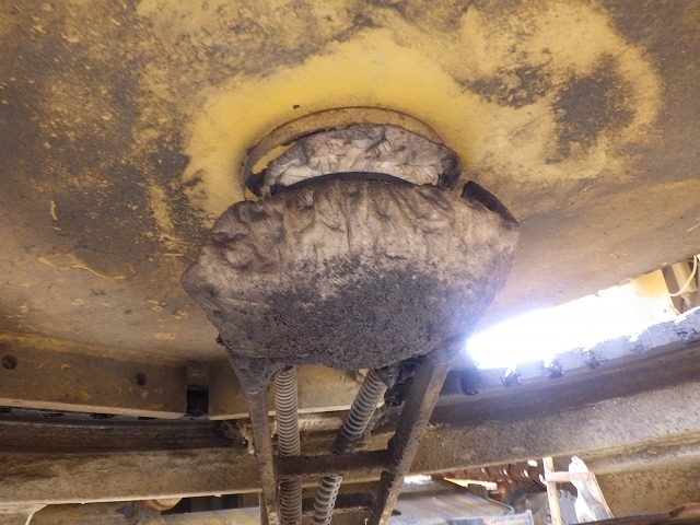 MITSUBISHI MG230E ★ Road Equipment ★ CAB, SCARIFIER, Blade 3.1m, 抹消