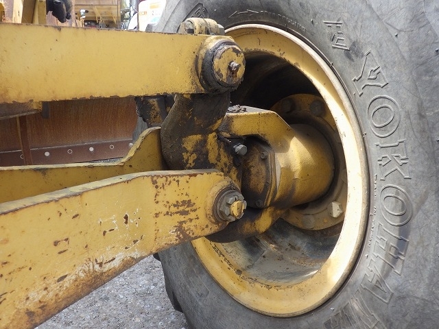 MITSUBISHI MG230E ★ Road Equipment ★ CAB, SCARIFIER, Blade 3.1m, 抹消