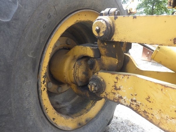 MITSUBISHI MG230E ★ Road Equipment ★ CAB, SCARIFIER, Blade 3.1m, 抹消 - изображение 31