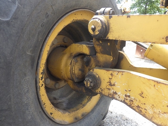 MITSUBISHI MG230E ★ Road Equipment ★ CAB, SCARIFIER, Blade 3.1m, 抹消