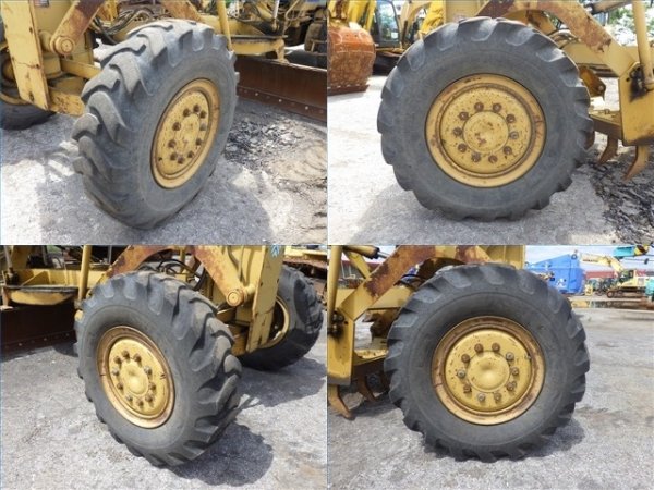 MITSUBISHI MG230E ★ Road Equipment ★ CAB, SCARIFIER, Blade 3.1m, 抹消 - изображение 32