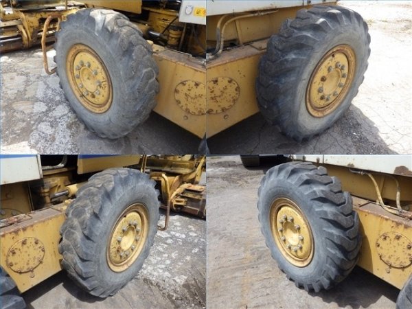 MITSUBISHI MG230E ★ Road Equipment ★ CAB, SCARIFIER, Blade 3.1m, 抹消 - изображение 34