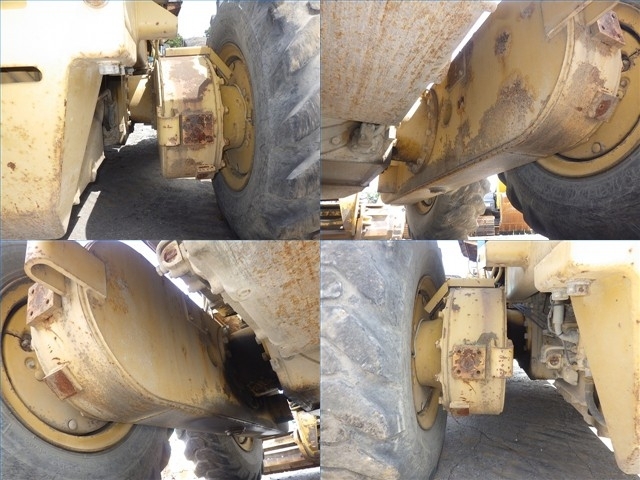 MITSUBISHI MG230E ★ Road Equipment ★ CAB, SCARIFIER, Blade 3.1m, 抹消