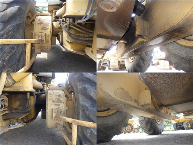MITSUBISHI MG230E ★ Road Equipment ★ CAB, SCARIFIER, Blade 3.1m, 抹消