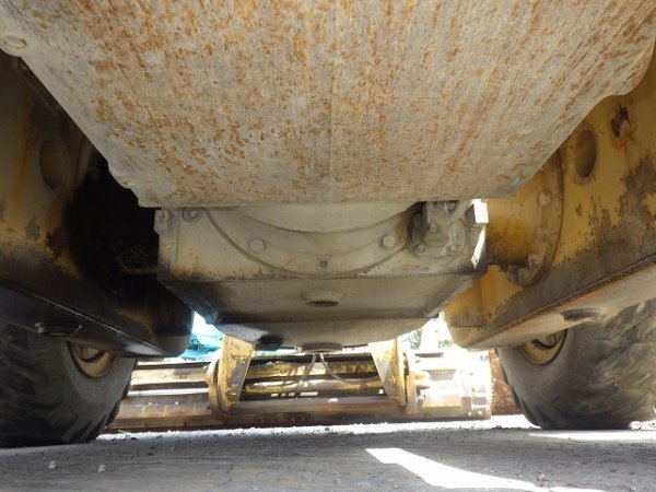 MITSUBISHI MG230E ★ Road Equipment ★ CAB, SCARIFIER, Blade 3.1m, 抹消 - изображение 39