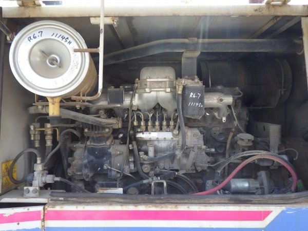 MITSUBISHI MG230E ★ Road Equipment ★ CAB, SCARIFIER, Blade 3.1m, 抹消 - изображение 41