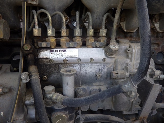 MITSUBISHI MG230E ★ Road Equipment ★ CAB, SCARIFIER, Blade 3.1m, 抹消