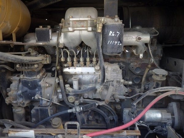 MITSUBISHI MG230E ★ Road Equipment ★ CAB, SCARIFIER, Blade 3.1m, 抹消 - изображение 44