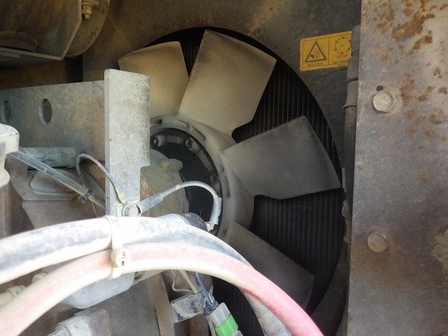 MITSUBISHI MG230E ★ Road Equipment ★ CAB, SCARIFIER, Blade 3.1m, 抹消