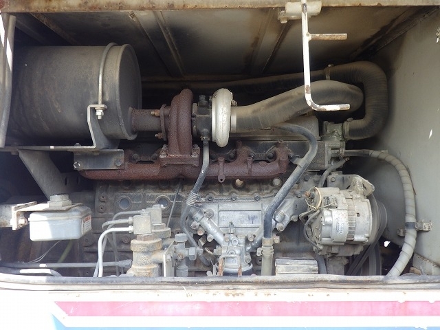 MITSUBISHI MG230E ★ Road Equipment ★ CAB, SCARIFIER, Blade 3.1m, 抹消