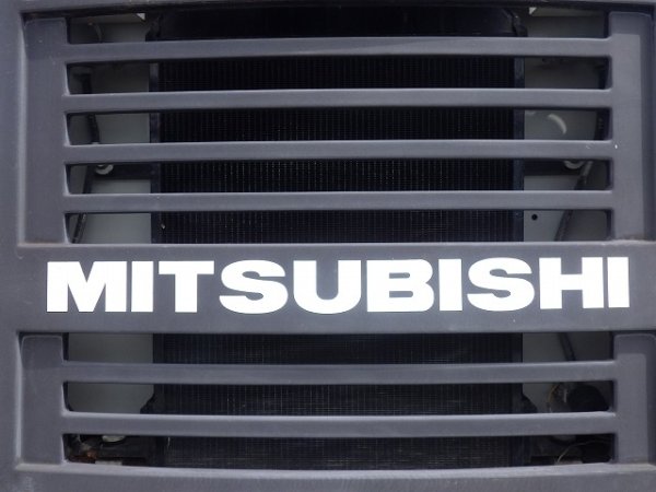 MITSUBISHI MG230E ★ Road Equipment ★ CAB, SCARIFIER, Blade 3.1m, 抹消 - изображение 49