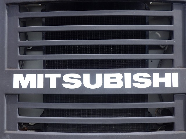 MITSUBISHI MG230E ★ Road Equipment ★ CAB, SCARIFIER, Blade 3.1m, 抹消