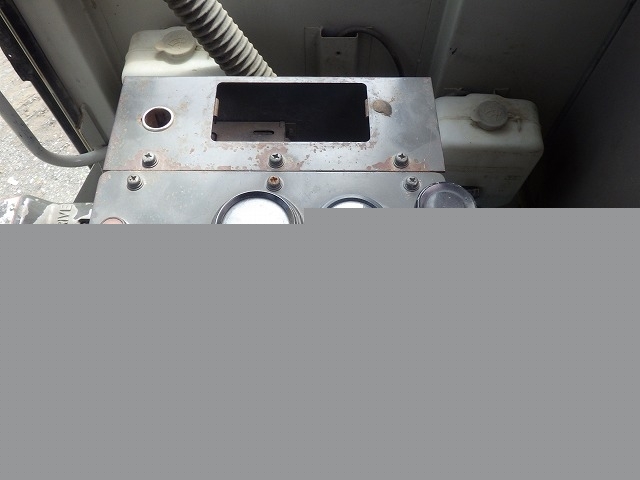 MITSUBISHI MG230E ★ Road Equipment ★ CAB, SCARIFIER, Blade 3.1m, 抹消