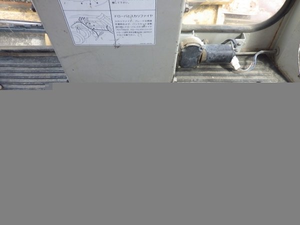 MITSUBISHI MG230E ★ Road Equipment ★ CAB, SCARIFIER, Blade 3.1m, 抹消 - изображение 60