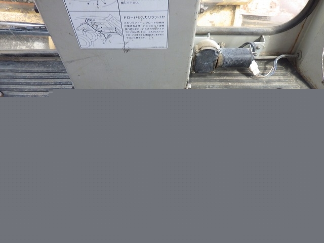 MITSUBISHI MG230E ★ Road Equipment ★ CAB, SCARIFIER, Blade 3.1m, 抹消