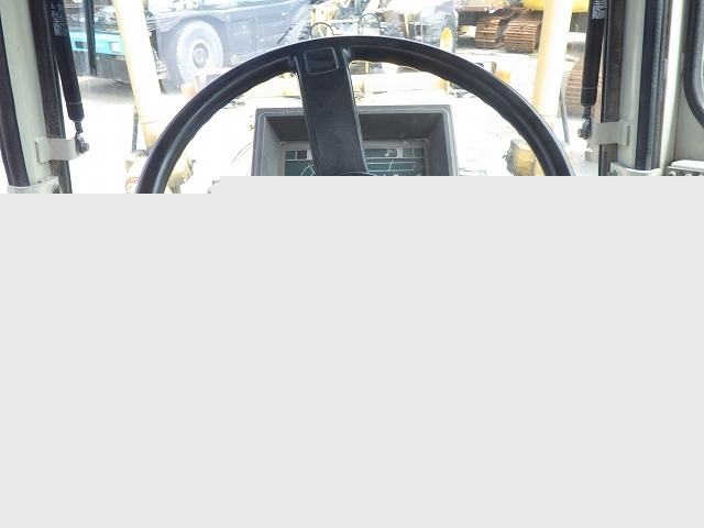 MITSUBISHI MG230E ★ Road Equipment ★ CAB, SCARIFIER, Blade 3.1m, 抹消
