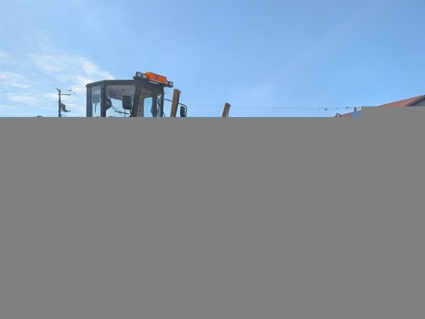 MITUBISHI MG430 ★ Road Equipment ★ CAB, 162,450km - Image 3