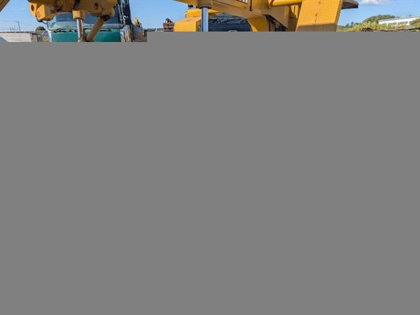 MITUBISHI MG430 ★ Road Equipment ★ CAB, 162,450km - Image 12
