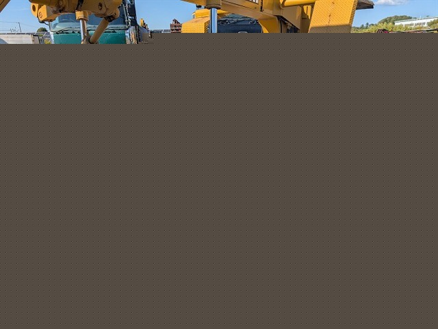 MITUBISHI MG430 ★ Road Equipment ★ CAB, 162,450km