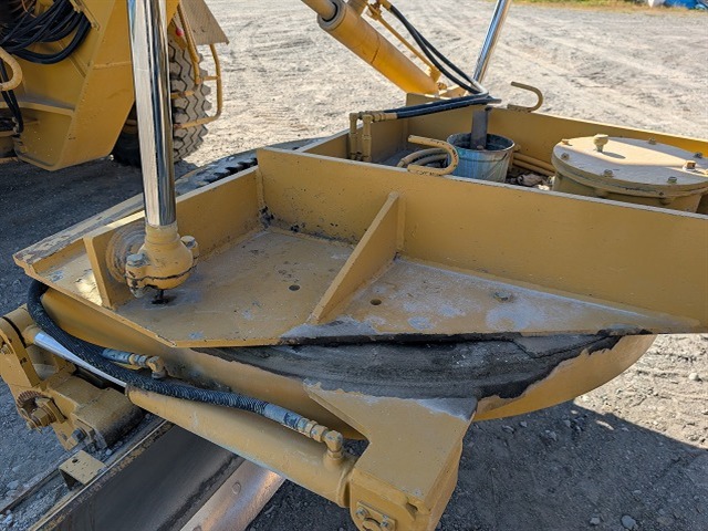 MITUBISHI MG430 ★ Road Equipment ★ CAB, 162,450km
