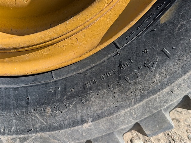 MITUBISHI MG430 ★ Road Equipment ★ CAB, 162,450km