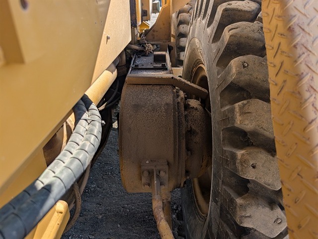 MITUBISHI MG430 ★ Road Equipment ★ CAB, 162,450km