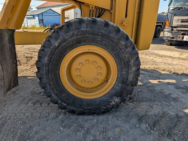 MITUBISHI MG430 ★ Road Equipment ★ CAB, 162,450km