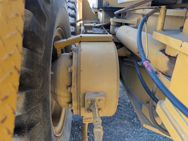 MITUBISHI MG430 ★ Road Equipment ★ CAB, 162,450km - Image 40