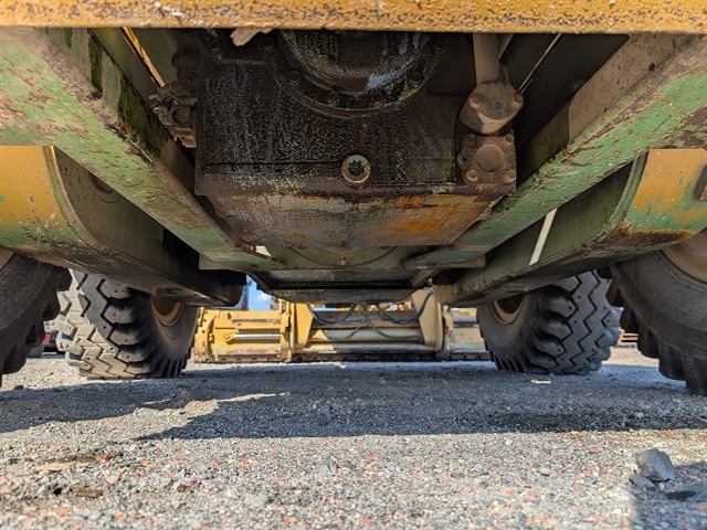 MITUBISHI MG430 ★ Road Equipment ★ CAB, 162,450km