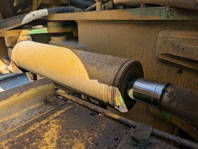 MITUBISHI MG430 ★ Road Equipment ★ CAB, 162,450km