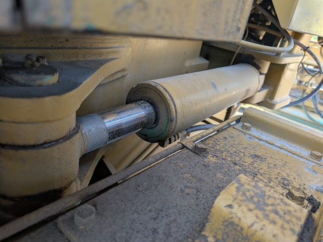 MITUBISHI MG430 ★ Road Equipment ★ CAB, 162,450km