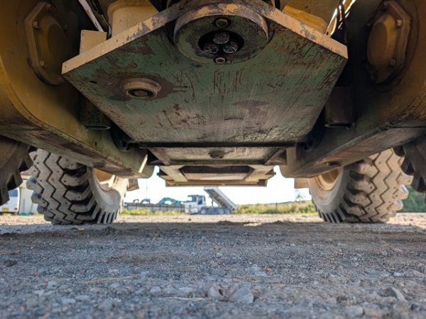 MITUBISHI MG430 ★ Road Equipment ★ CAB, 162,450km - Image 47