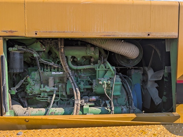 MITUBISHI MG430 ★ Road Equipment ★ CAB, 162,450km