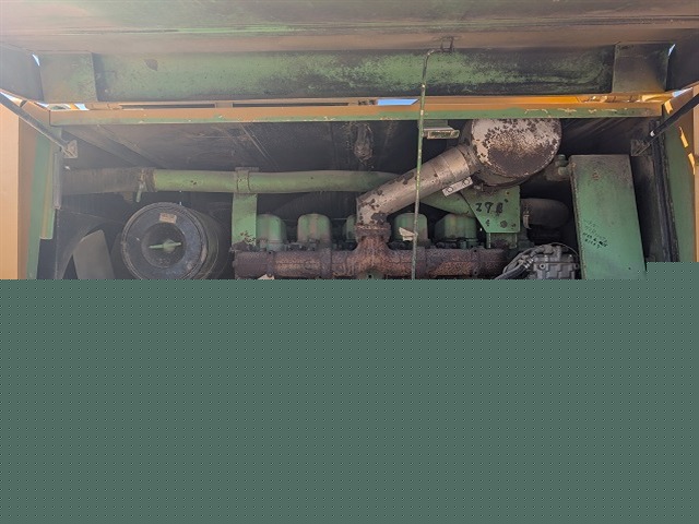 MITUBISHI MG430 ★ Road Equipment ★ CAB, 162,450km