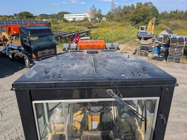 MITUBISHI MG430 ★ Road Equipment ★ CAB, 162,450km - Image 61