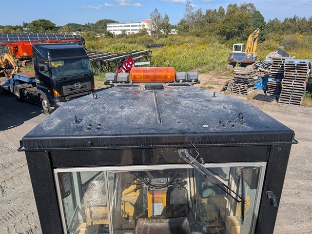 MITUBISHI MG430 ★ Road Equipment ★ CAB, 162,450km
