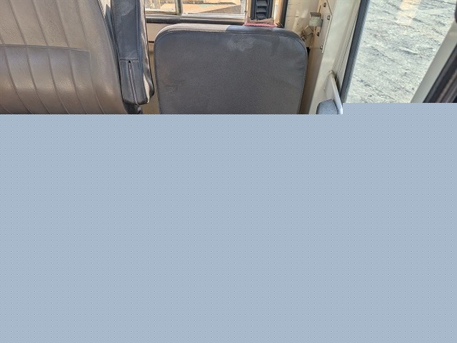 MITUBISHI MG430 ★ Road Equipment ★ CAB, 162,450km