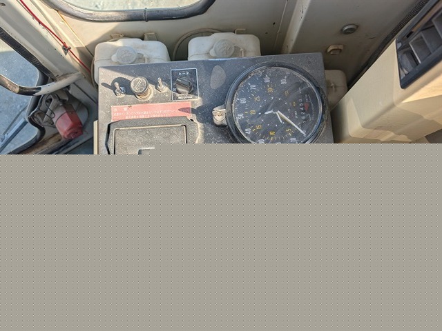 MITUBISHI MG430 ★ Road Equipment ★ CAB, 162,450km