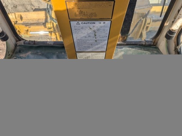 MITUBISHI MG430 ★ Road Equipment ★ CAB, 162,450km - Image 67