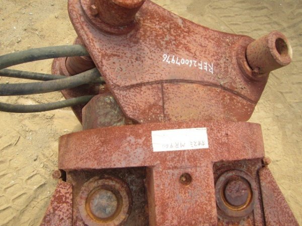 OOSUMI MR900 ★ Parts & Attachment ★ Operation Not Confirmed and also not checked Damage and Missing parts 動作未確認、また目視での破損・欠品も確認していない - Image 10